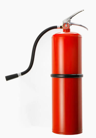 干粉滅火器適用的火災類型？